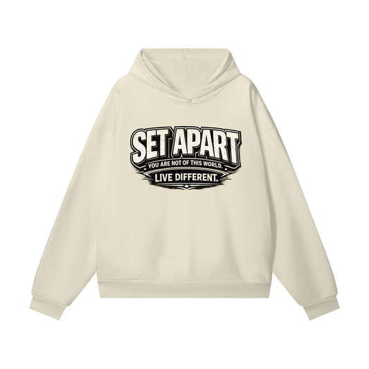 Set Apart Hidden Pocket Hoodie