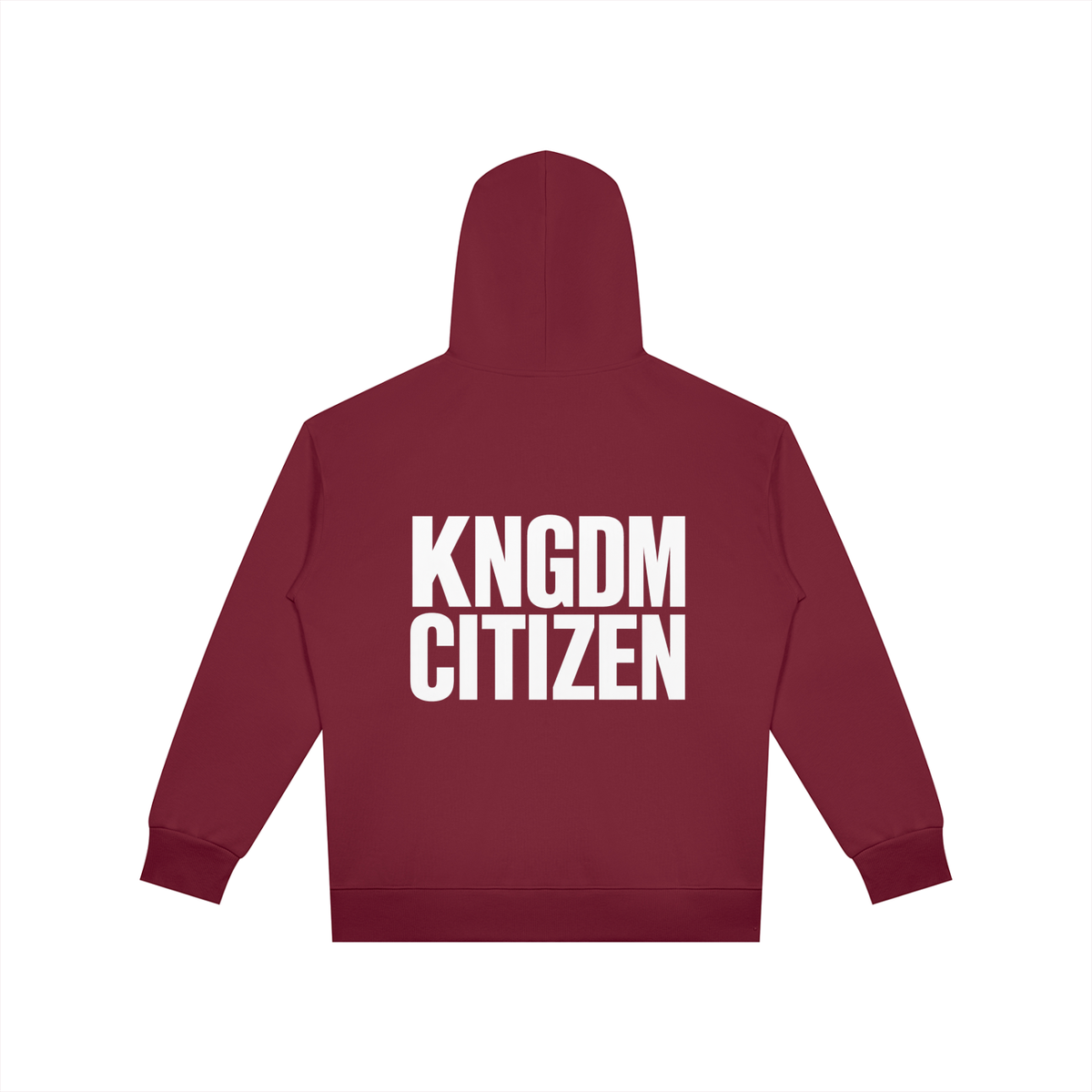 KNGDM Citizen Full Zip Hoodie Set