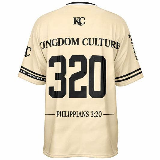 Kingdom Culture Football Jersey
