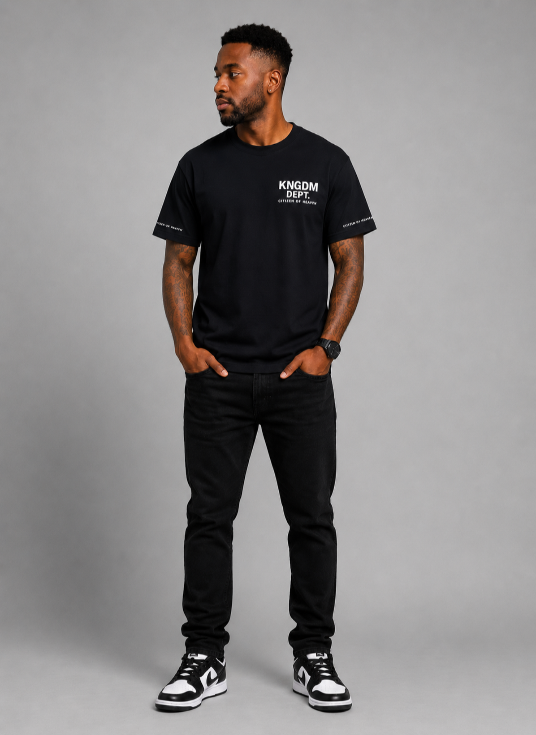 KNGDM Dept T-Shirt
