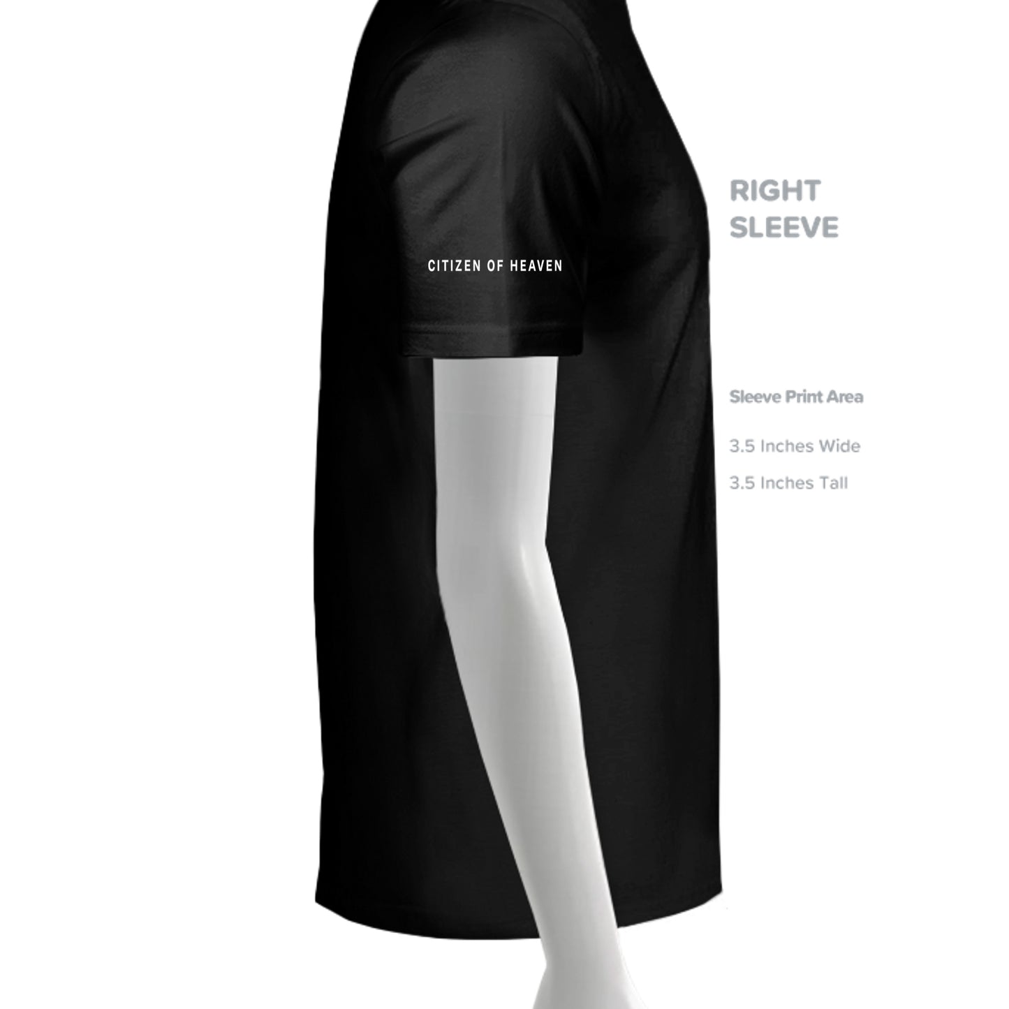 Black - SHMHSS - SLEEVE_RIGHT