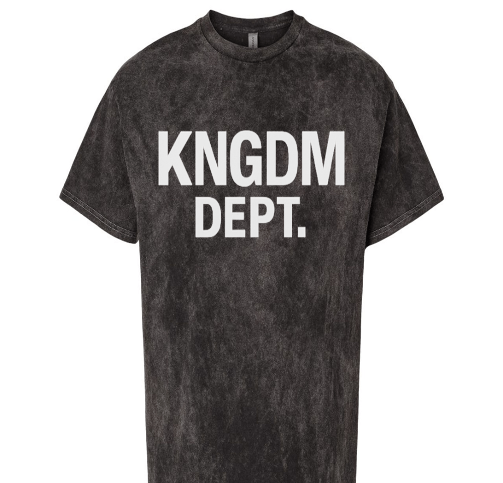 Black Shirts & Tops Front