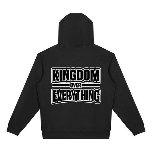 Kingdom Over Everything Full Zip Hoodie