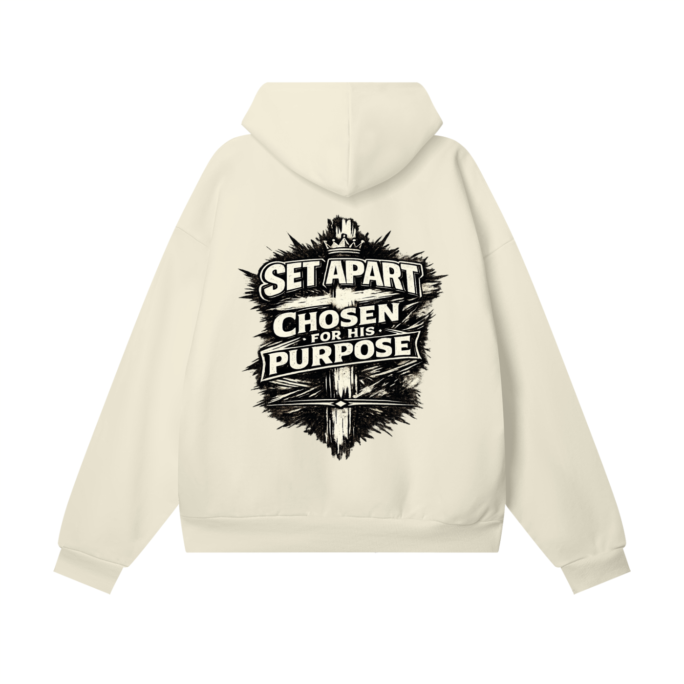 Set Apart Hidden Pocket Hoodie