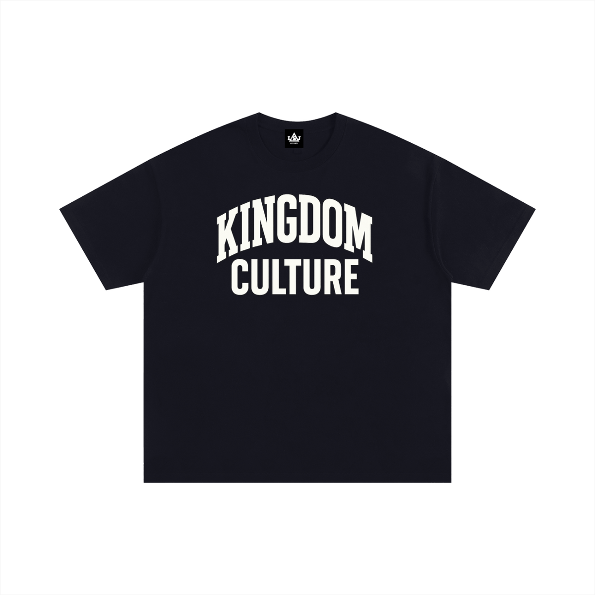 Kingdom Culture Oversized T-Shirt