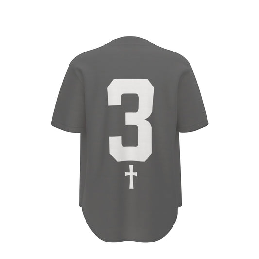 Kingdom Culture Baseball Jersey
