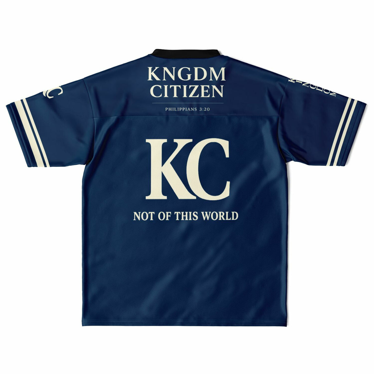 KNGDM Citizen Football Jersey