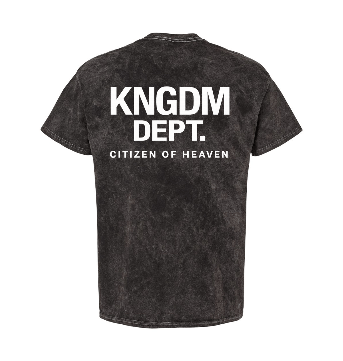Black Shirts & Tops Back