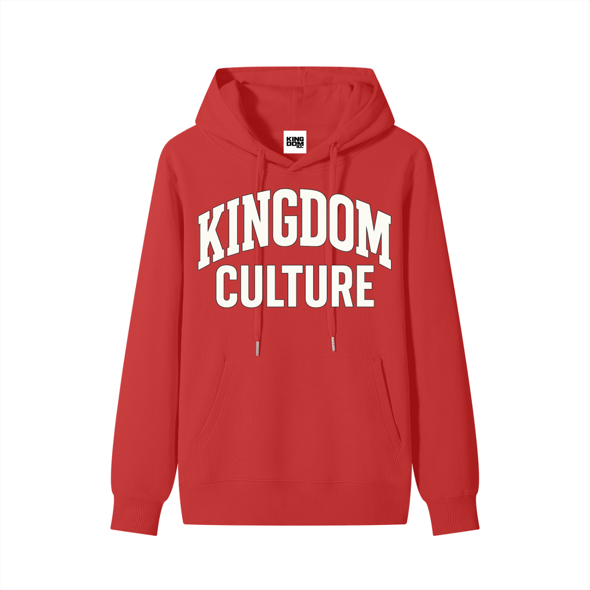 Kingdom Culture Hoodie (Fall Collection)