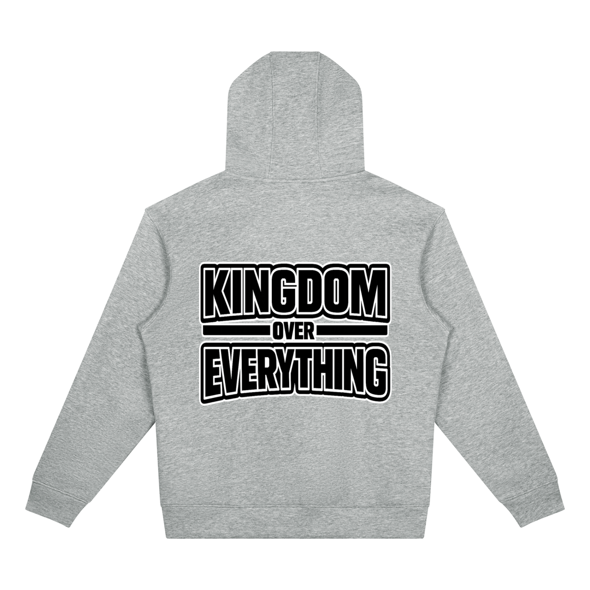 Kingdom Over Everything Full Zip Hoodie
