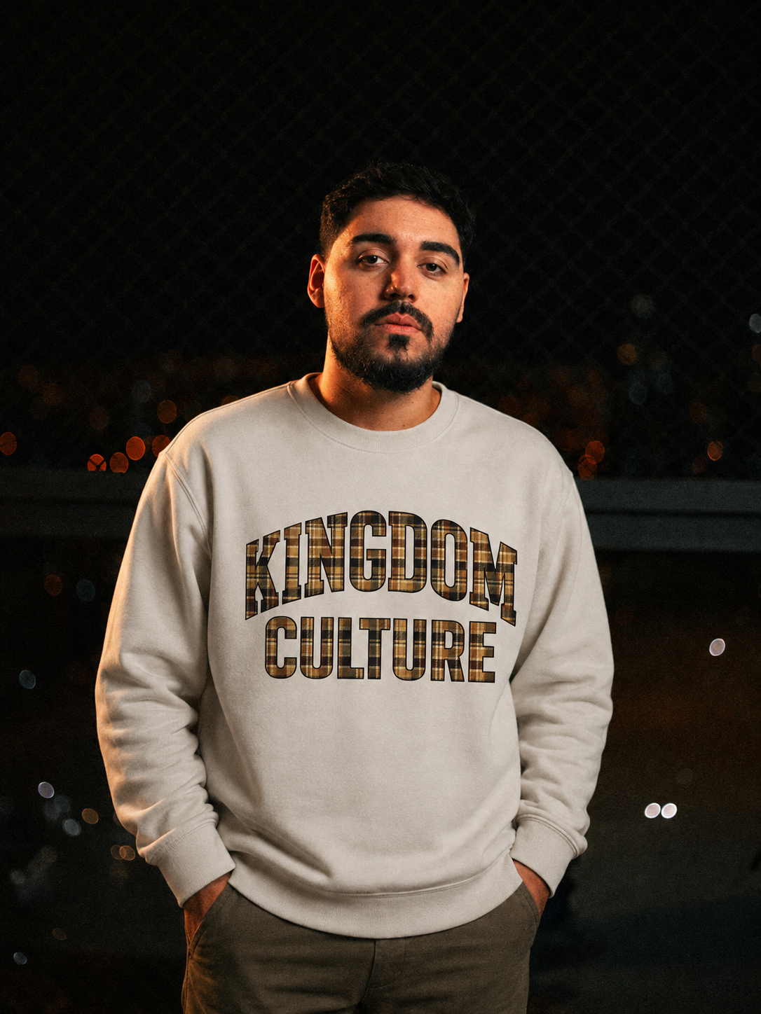 Kingdom Culture Plaid