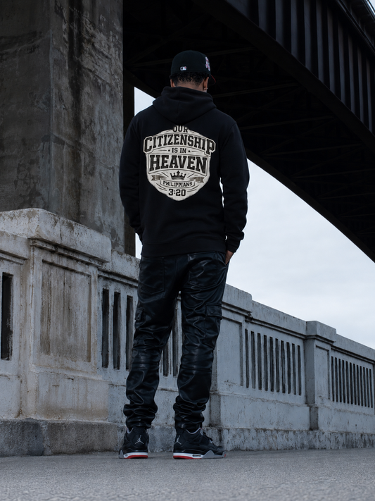 Our Citzenship Is In Heaven Hoodie