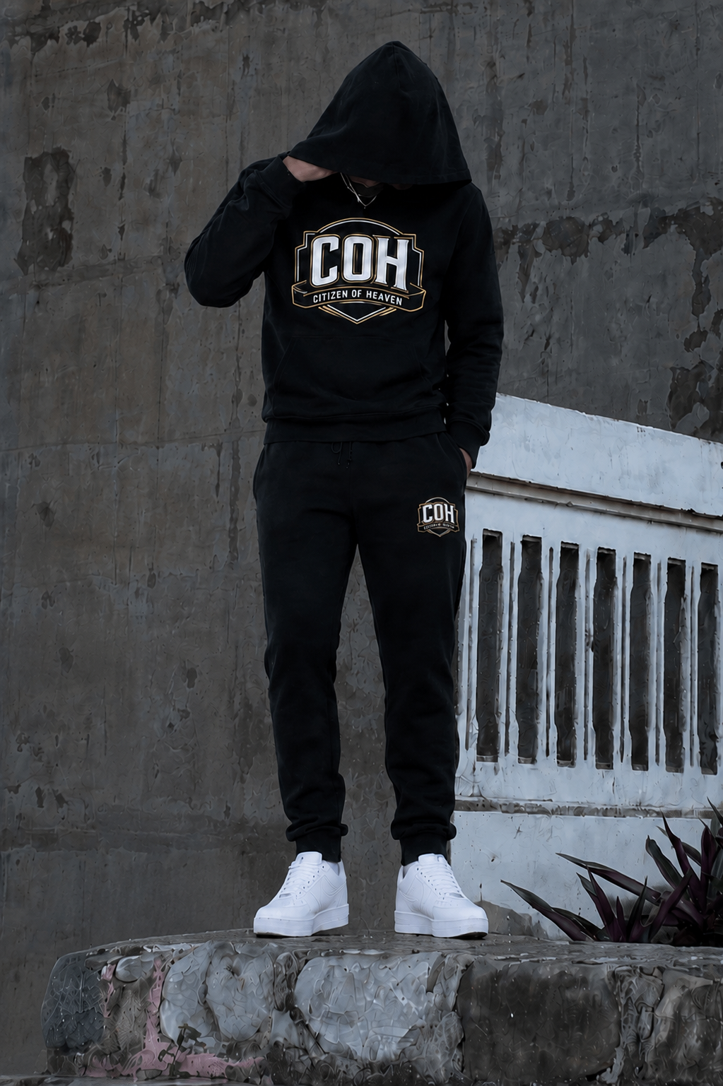 Citizen of Heaven Sweatsuit
