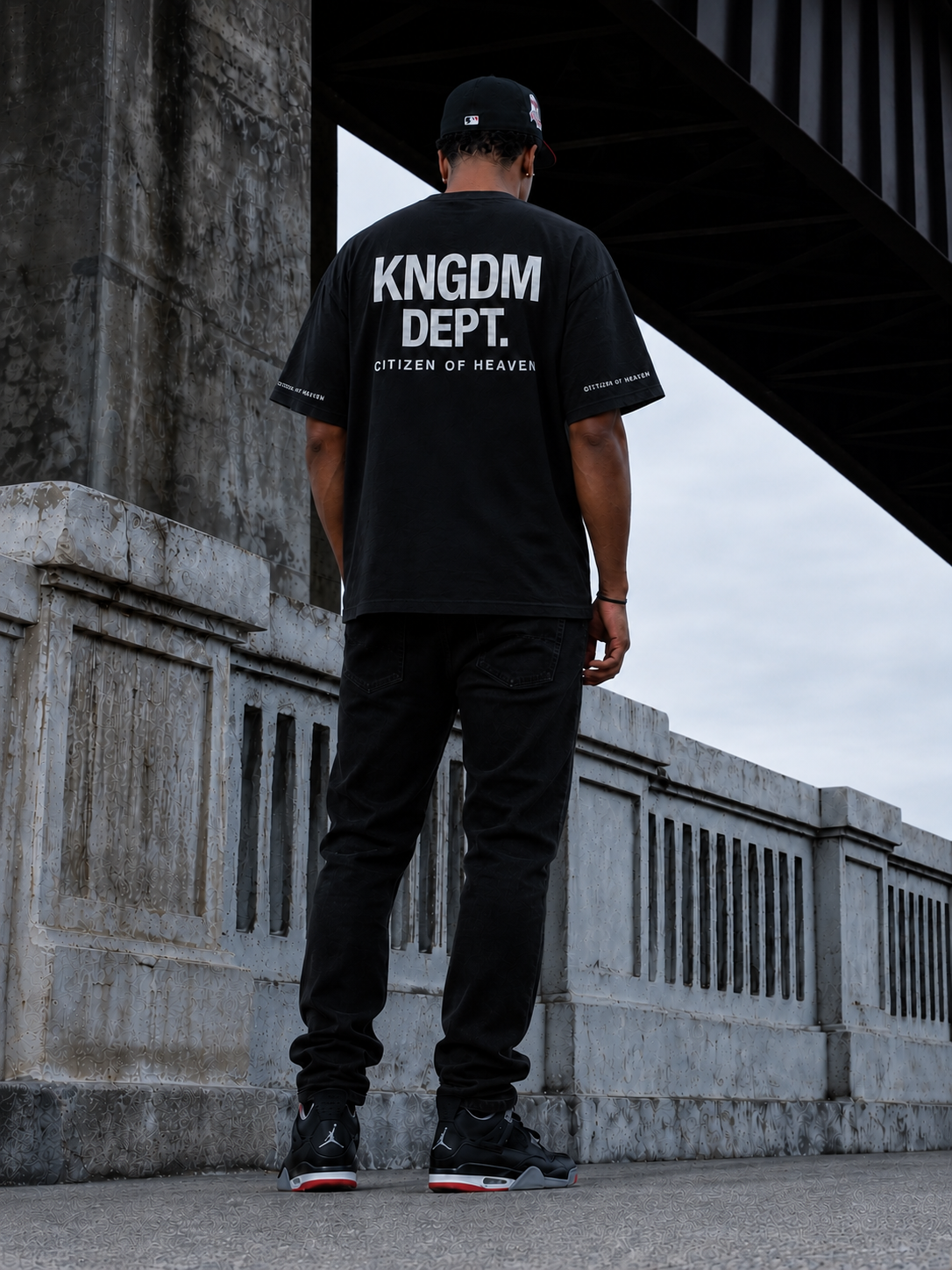KNGDM Dept T-Shirt