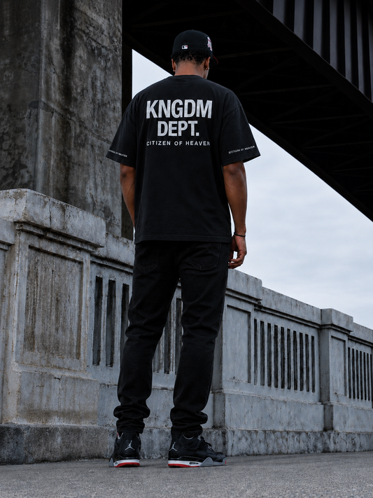 KNGDM Dept T-Shirt