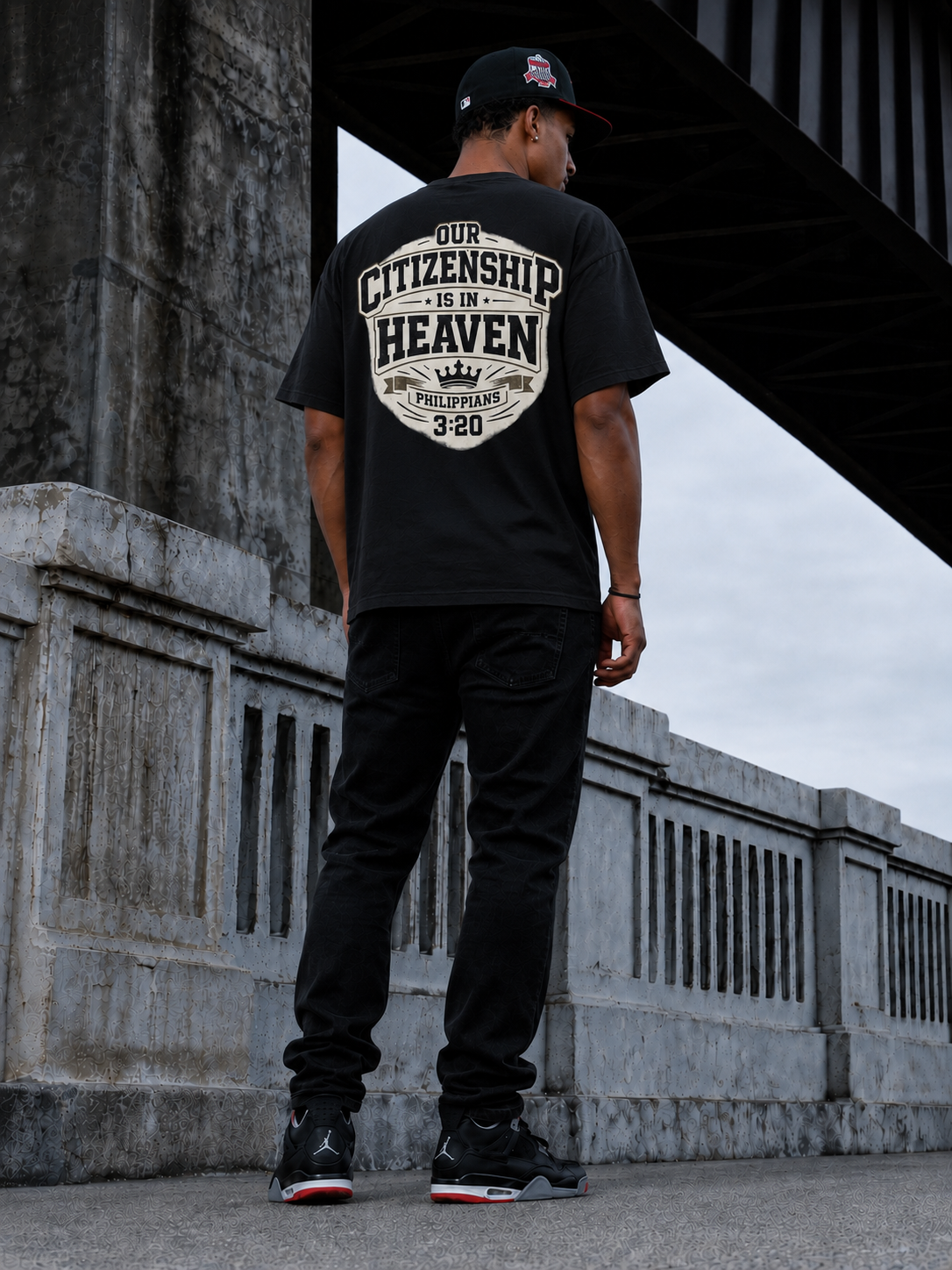 Our Citizenship Is In Heaven Tshirt