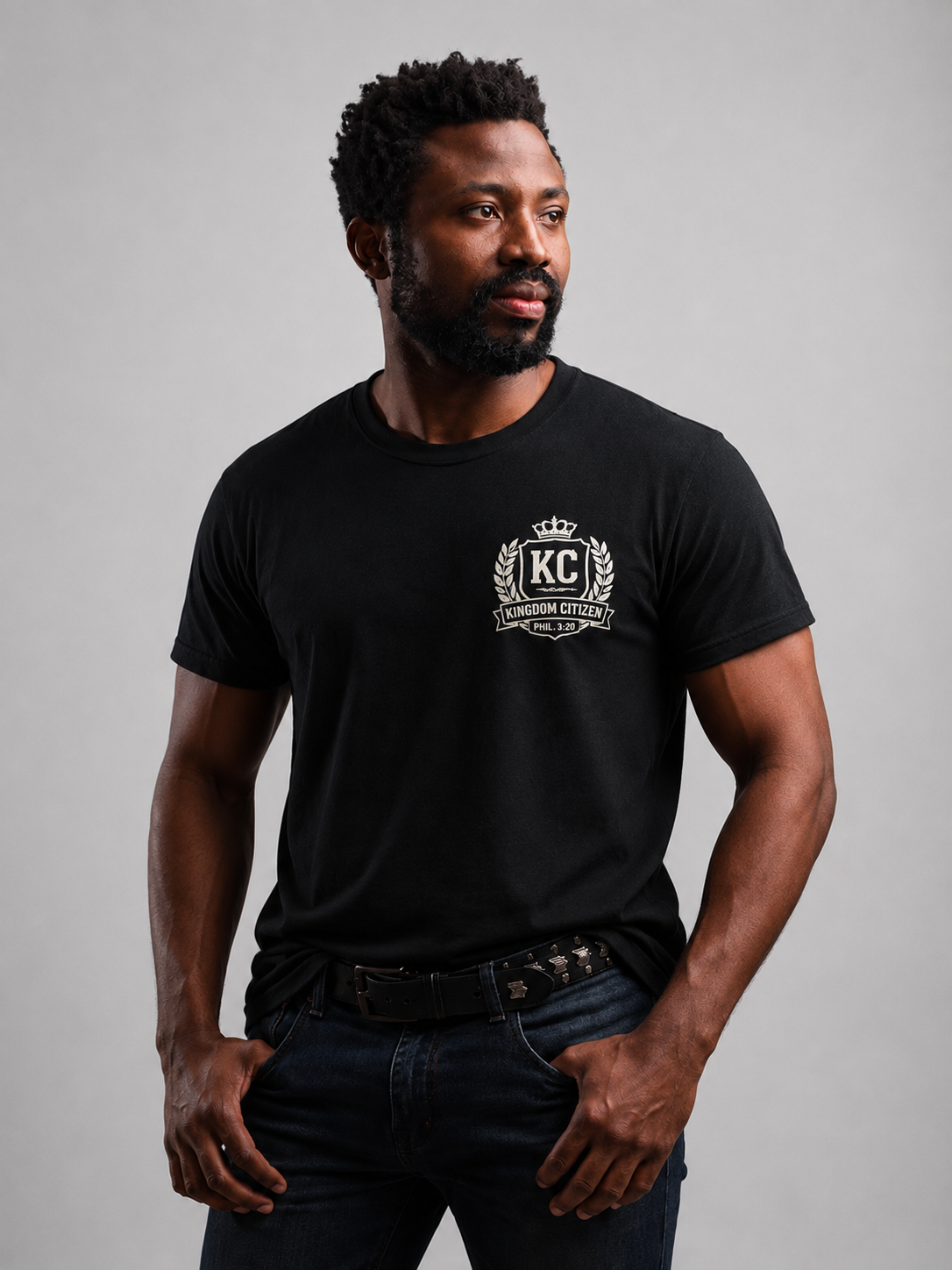 Our Citizenship Is In Heaven Tshirt