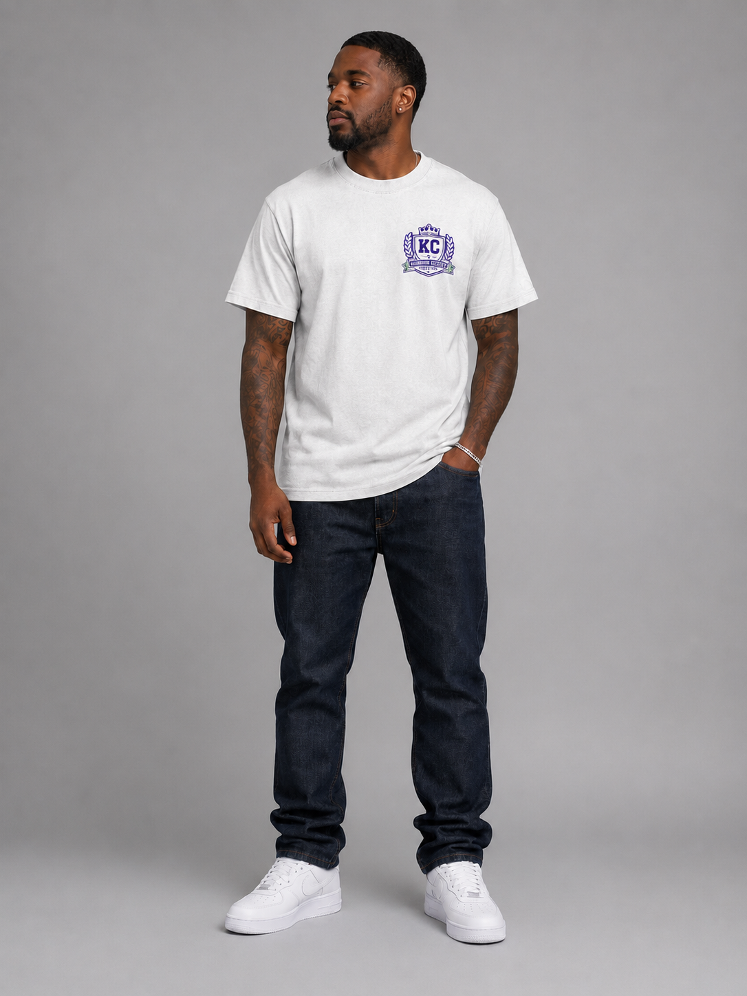 Our Citizenship Is In Heaven White Tshirt