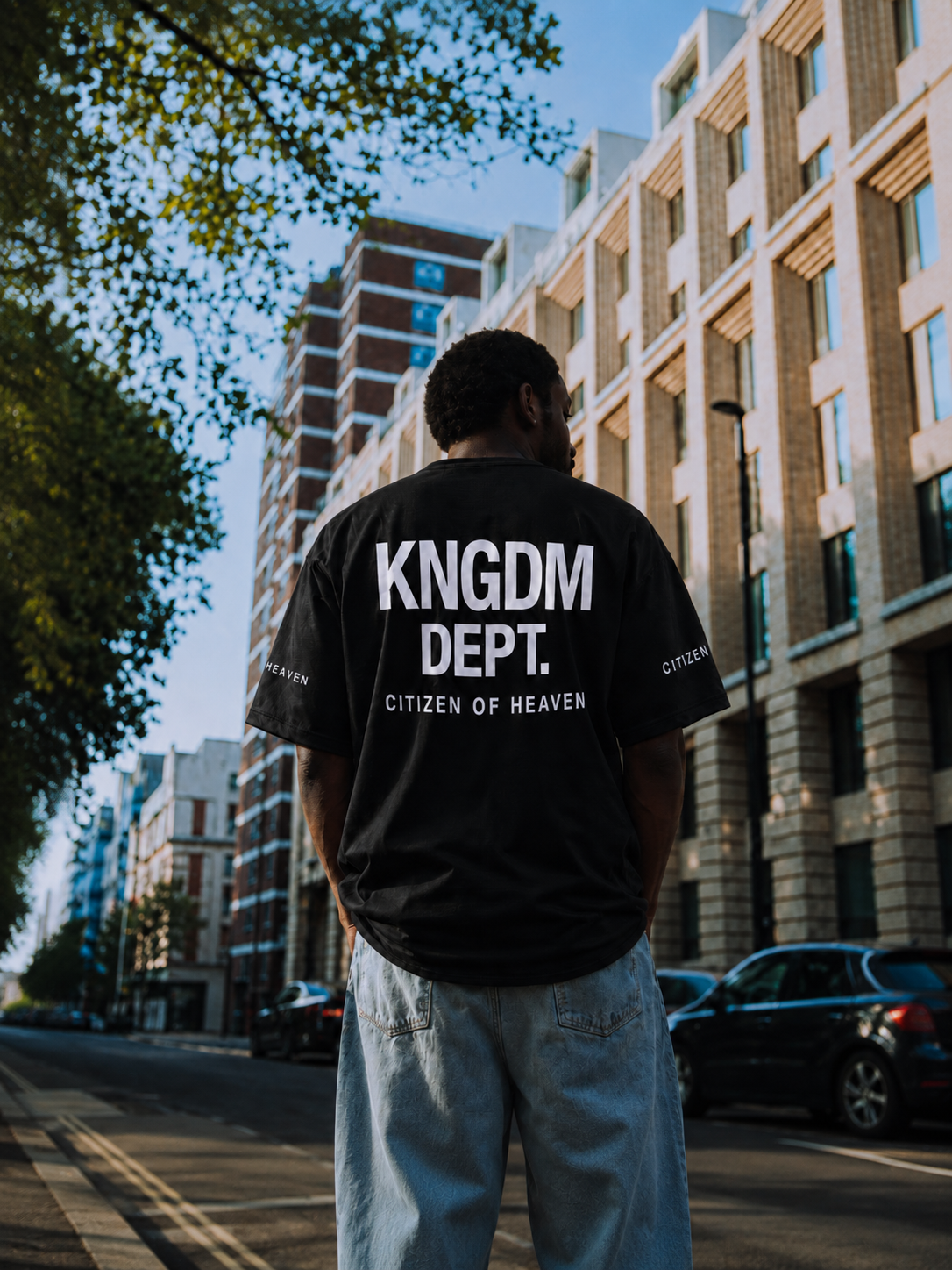 KNGDM Dept T-Shirt