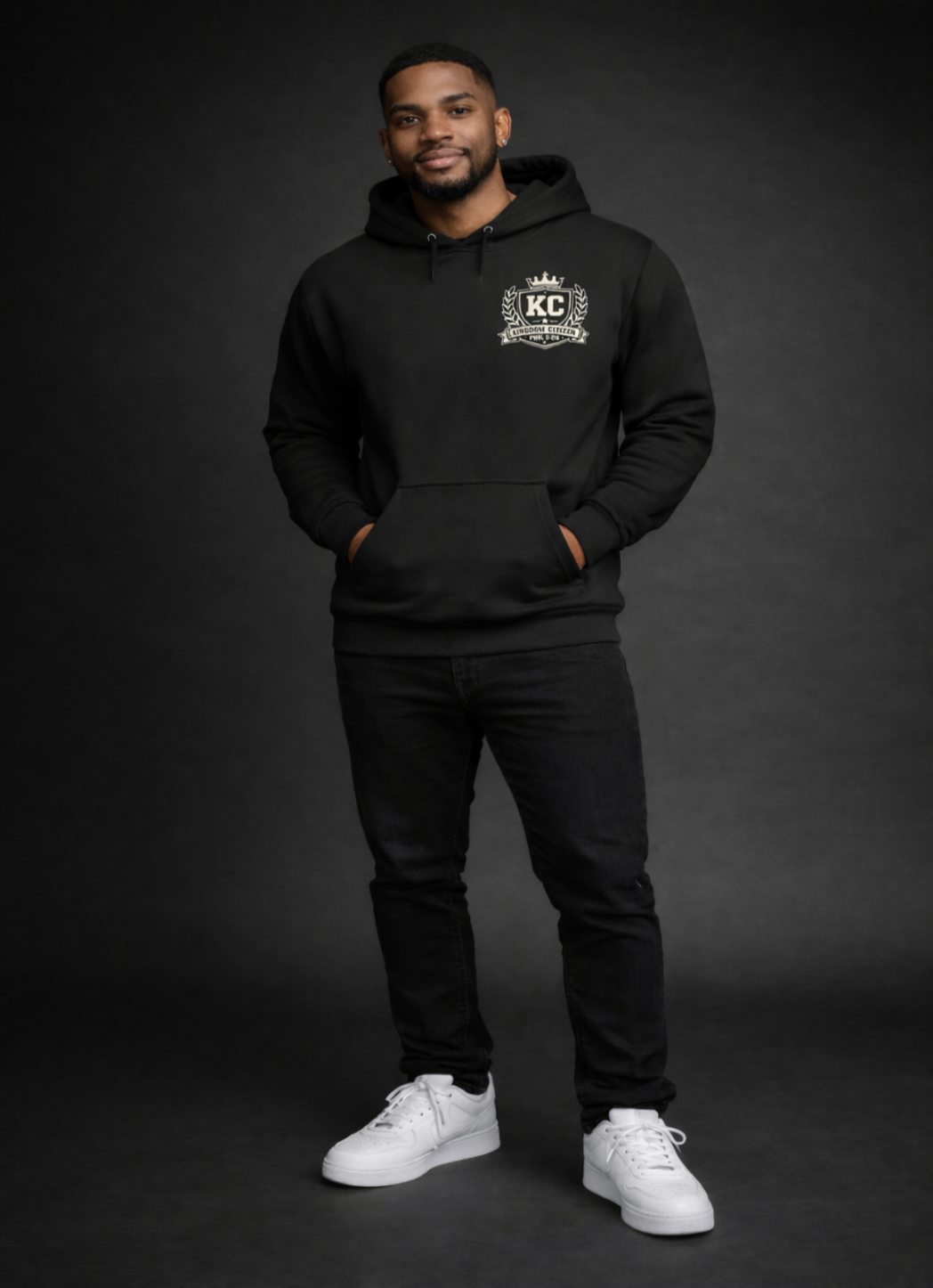 Our Citzenship Is In Heaven Hoodie