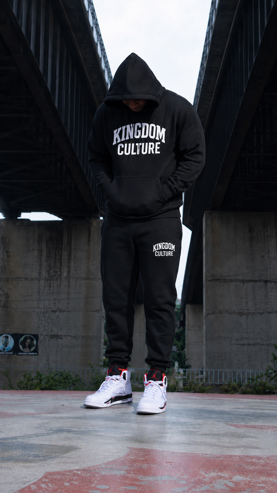 Kingdom Culture Sweatsuit
