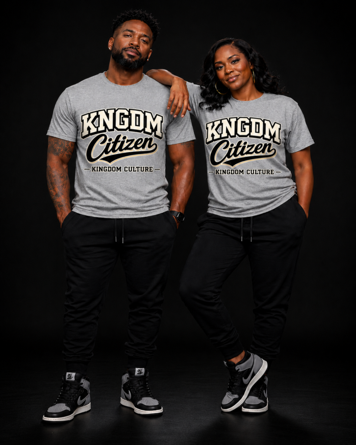 KNGDM Citizen Tshirt