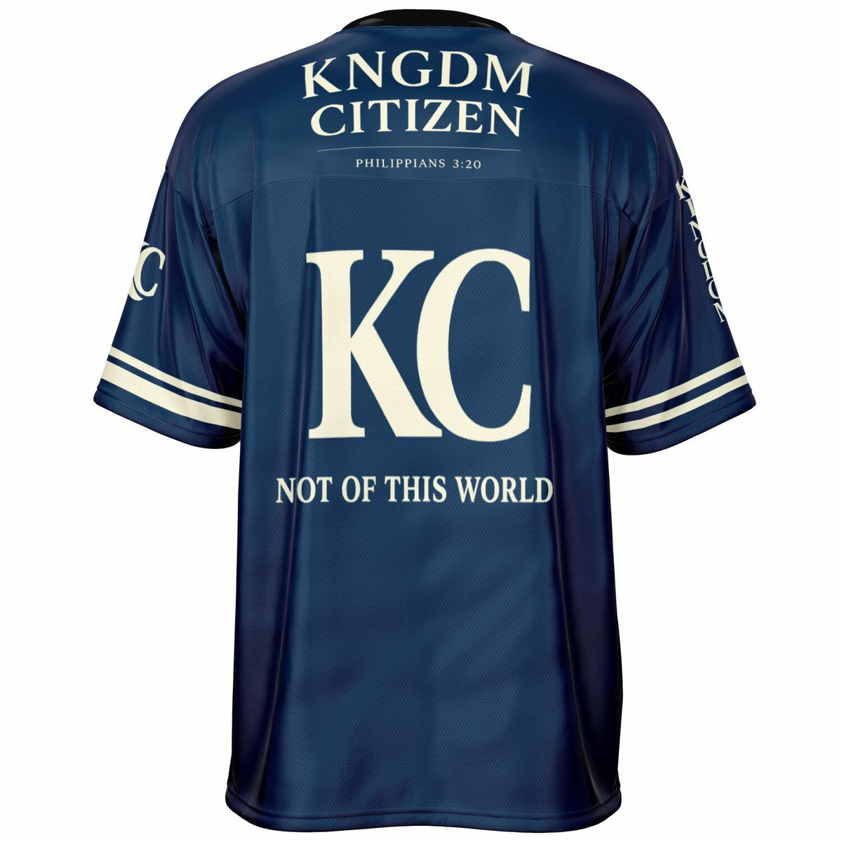 KNGDM Citizen Football Jersey