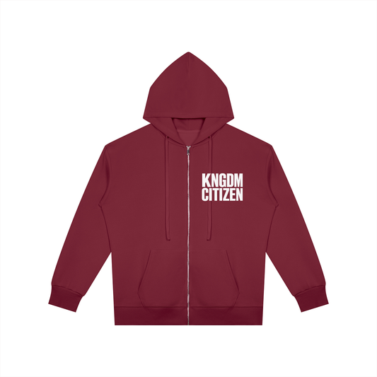 KNGDM Citizen Full Zip Hoodie Set
