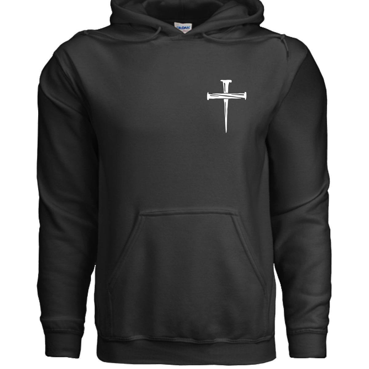 BLACK - FRONT