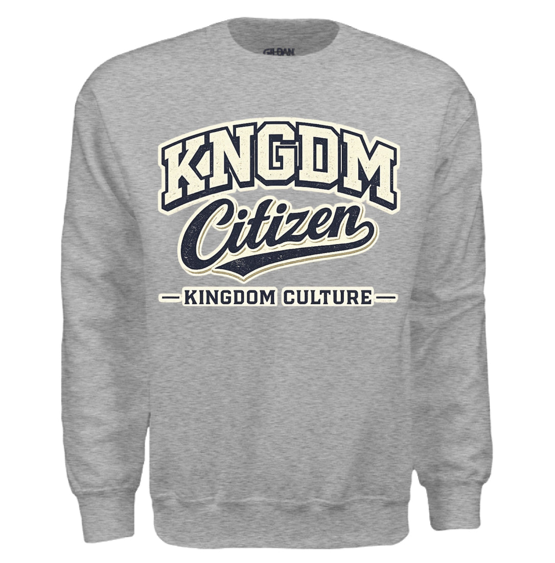 SPORT GREY - FRONT